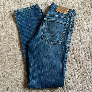 Levi’s 510 super skinny jeans